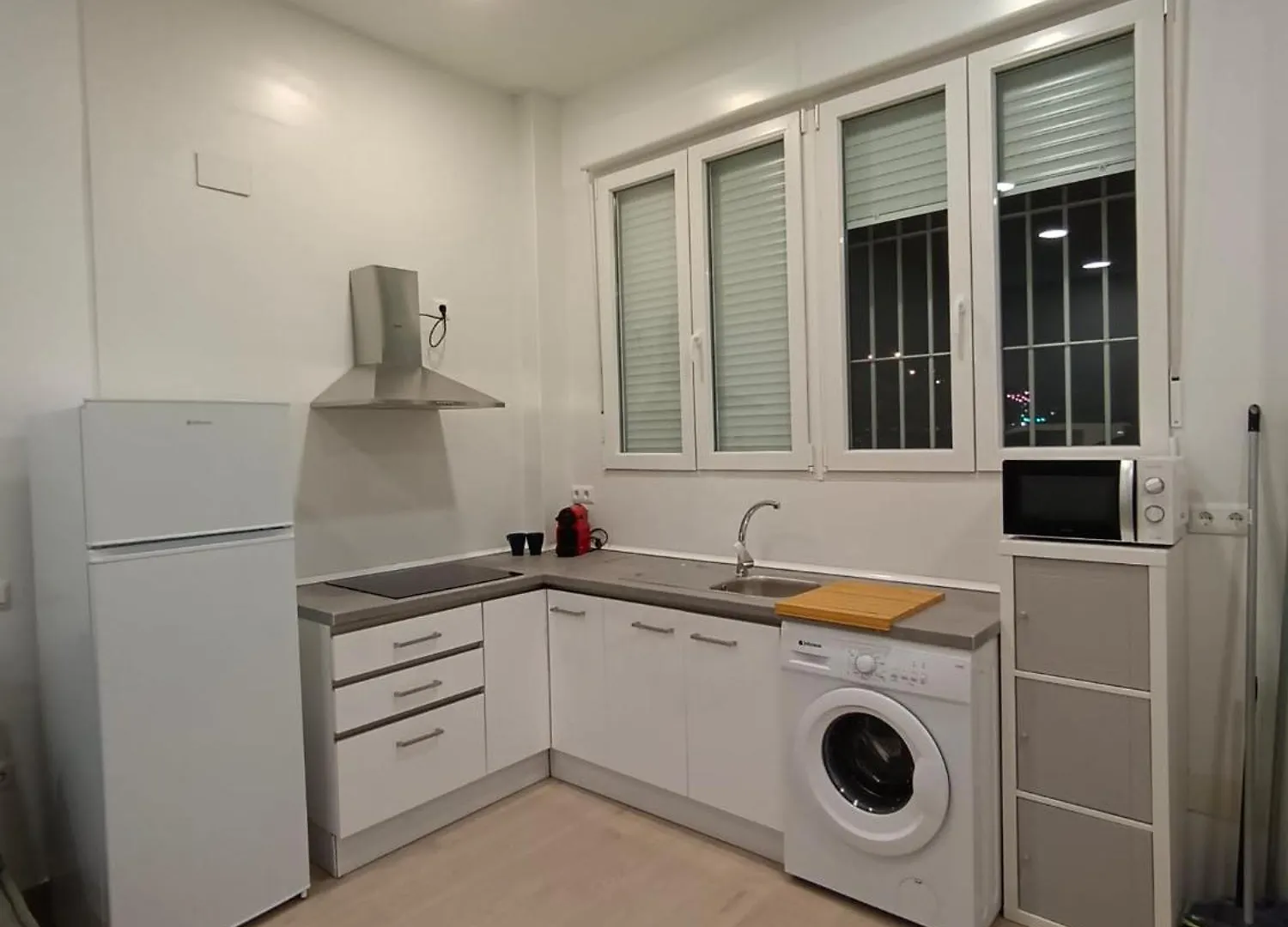 Apartamento-Estudio Olivia Malaga Apartment