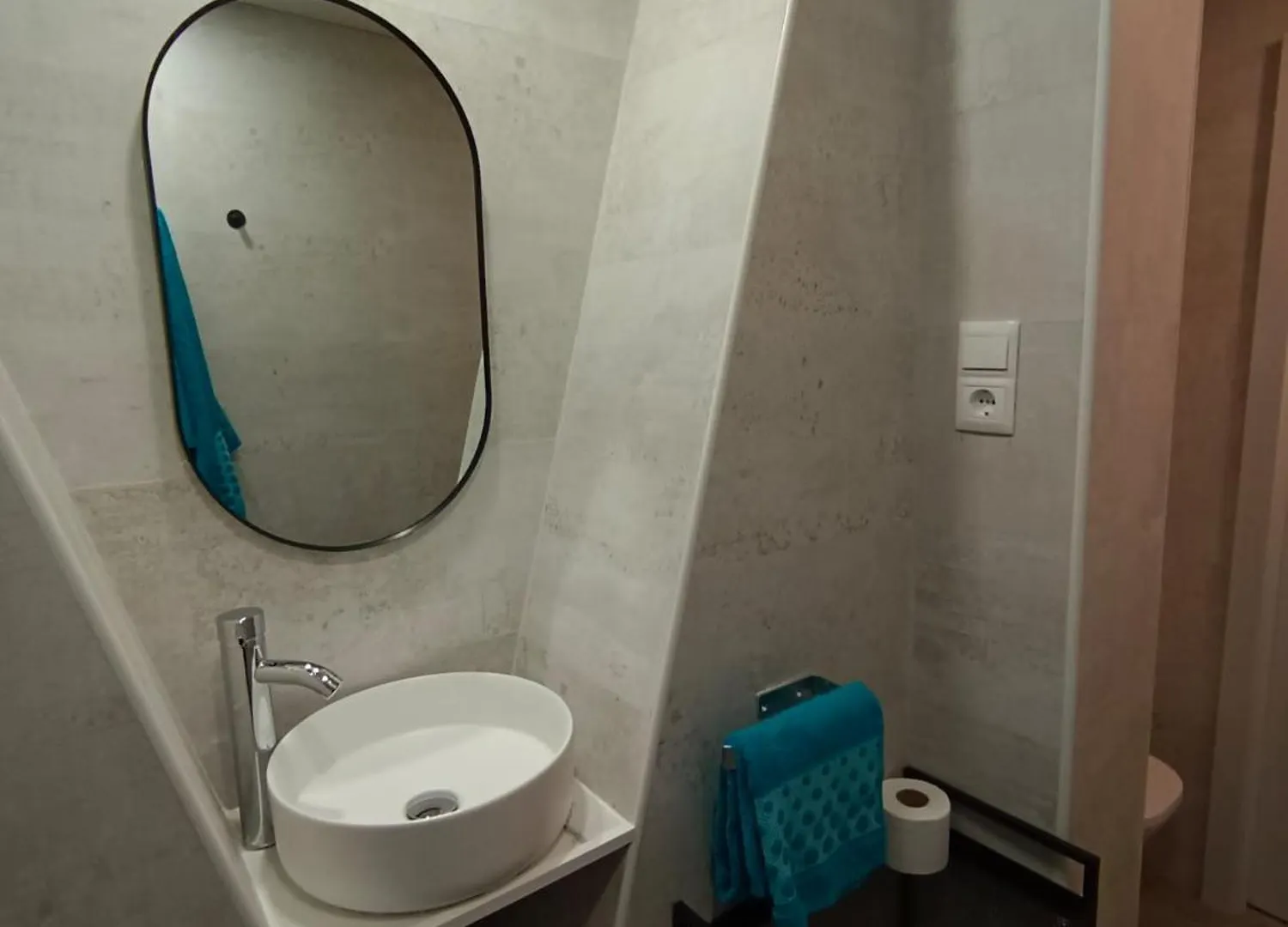 Apartamento-Estudio Olivia Malaga