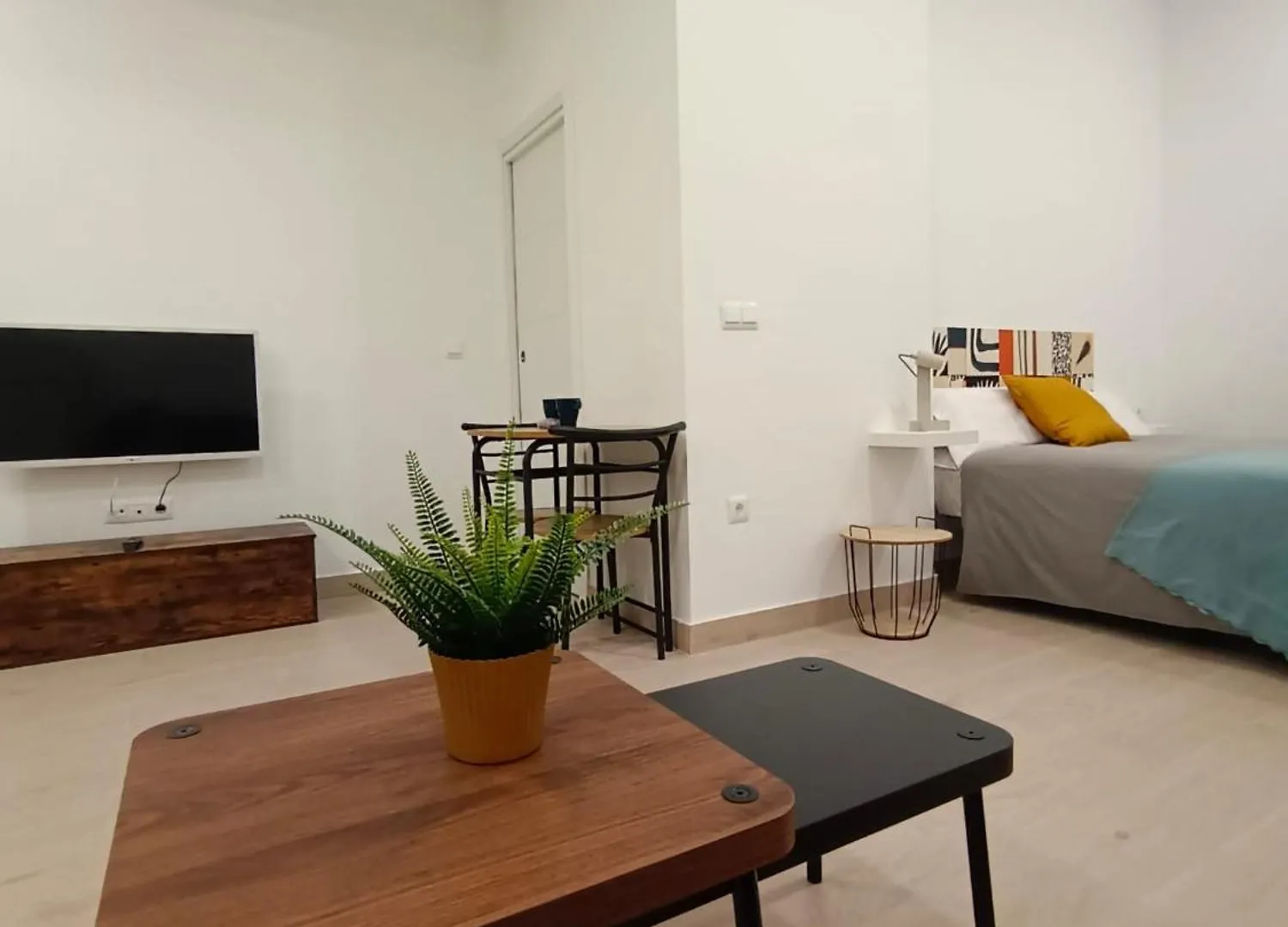 Apartamento-Estudio Olivia Màlaga